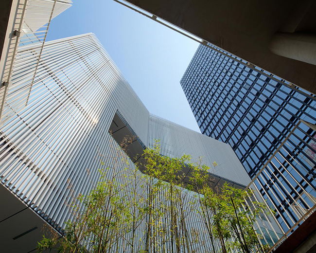 鋁板在沈陽建筑幕墻的應(yīng)用