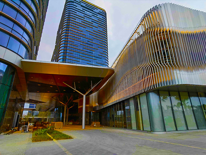 沈陽幕墻鋁單板有哪些注意事項(xiàng)？