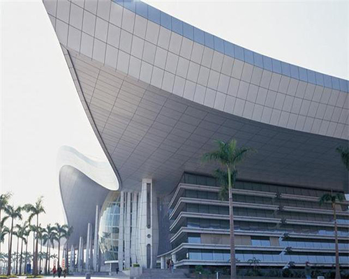 沈陽鋁單板幕墻的日常維護(hù)保養(yǎng)注意事項(xiàng)有哪些？